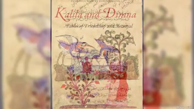 Kalila va Dimna смотреть онлайн
