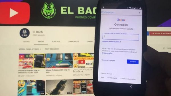 Easy Way To Bypass Google Account BLACKVIEW BV6800 Pro