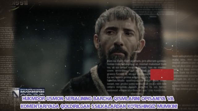 HUKMDOR USMON 179-QISM UZBEK TILIDA | Hukmdor Usmon Uzbek Tilida barcha qismlar | Hukmdor Usmon смотреть онлайн