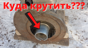 Как снять маховик с двигателя ЗИД. Памятка.