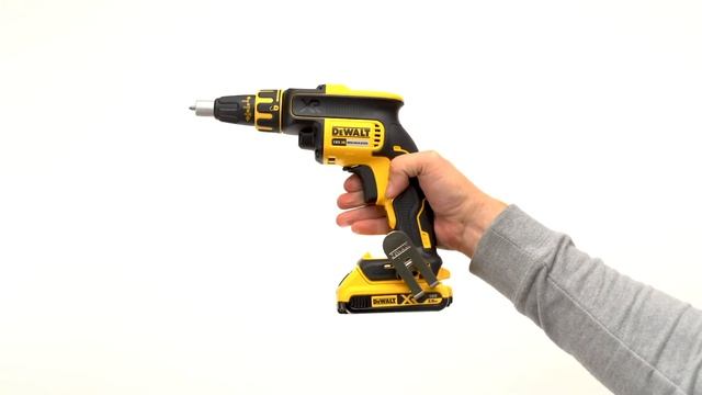 Шуруповерт DeWalt DCF620D2K-QW смотреть онлайн