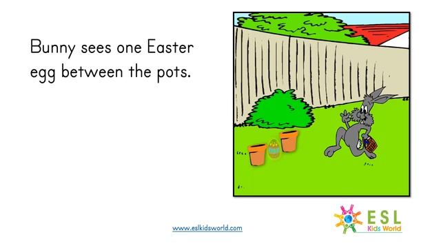 ?Easter Egg Hunt for Kids | Can the Bunny Find the Eggs? смотреть онлайн