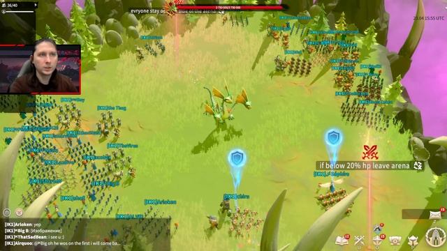 ЭЛИТНАЯ ГИДРА ⚔ игра Call Of Dragons
