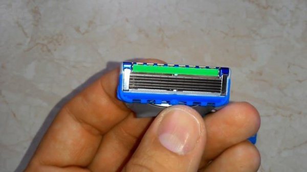 Gillette fusion proglide power, лезвия жиллет