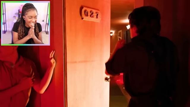 Roblox Doors... BUT IN REAL LIFE!! смотреть онлайн