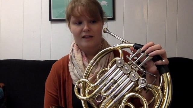 French Horn HS Warm-Up (Lesson 1) смотреть онлайн