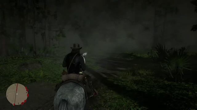 Secretos de RED DEAD REDEMPTION 2 : Iglesia liliputence y la piton del pantano. смотреть онлайн