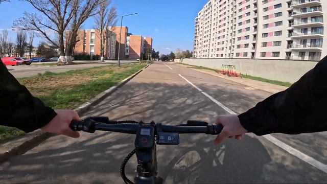 ENGWE P275 PRO - 3 Speed Automatic eBike Full Review смотреть онлайн
