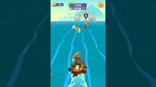 НОВАЯ ИГРА Том за золотом 2 Время гонки НОВЫЙ МИР ?☠️  Tom Gold Run 2 Time Rush #Newupdate UPDATE