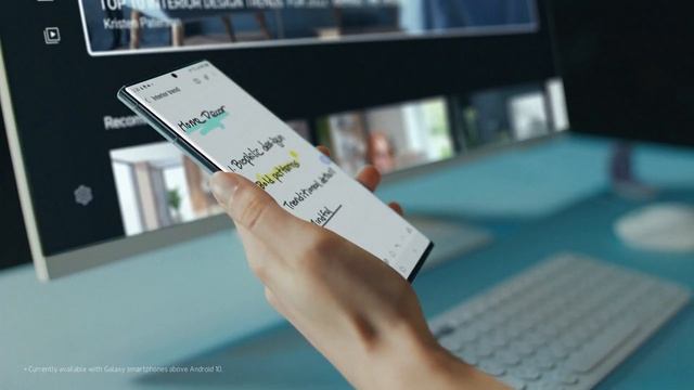 SmartThings: Work from home | Samsung смотреть онлайн