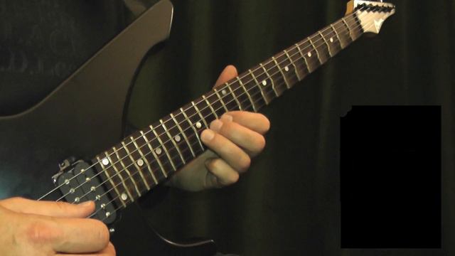 box 5 pentatonic minor scale slow смотреть онлайн