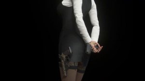 Resident Evil 4 Remake Мод Ада Вонг в Разных Костюмах