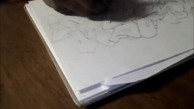 Blackbook - ASTROW Wildstyle Graffiti смотреть онлайн