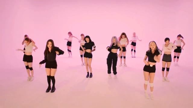 BLACKPINK Dance Break Compilation смотреть онлайн