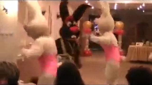 Ростовые куклы Зайцы шоу ВЫСШИЙ КЛАСС ! смотреть онлайн