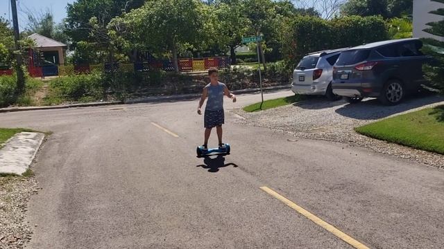 Tomoloo Self Balancing Scooter Q2-C Manu3d review смотреть онлайн