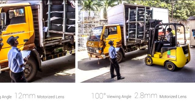 Лучшая PTZ камера с Алиэкспресс Reolink PTZ IP Камера 5MP смотреть онлайн