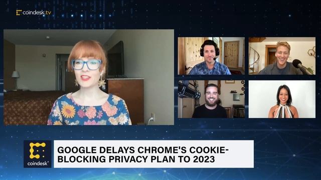 The Impact of Google Delaying Chrome's Cookie-Blocking Privacy Plan смотреть онлайн