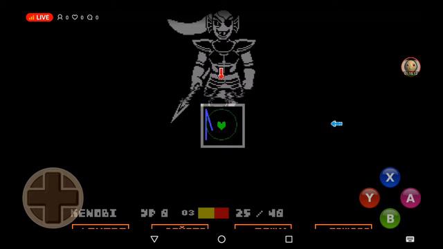 прохождение undurtale концовка омега флауи смотреть онлайн