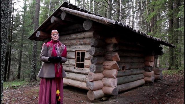 Зачем строили боровые избы? смотреть онлайн