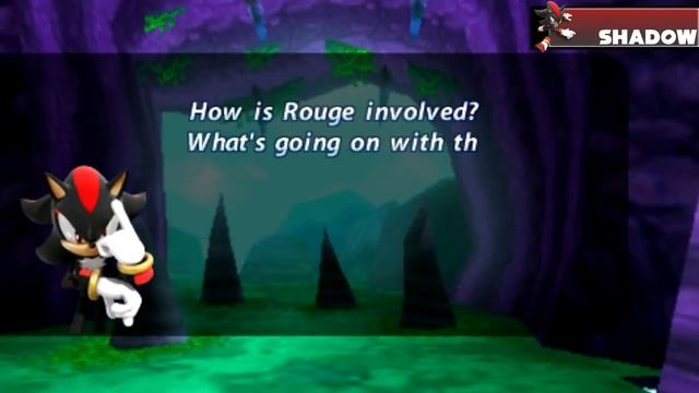 Sonic Rivals playthrough [Part 1: What a Card!] смотреть онлайн