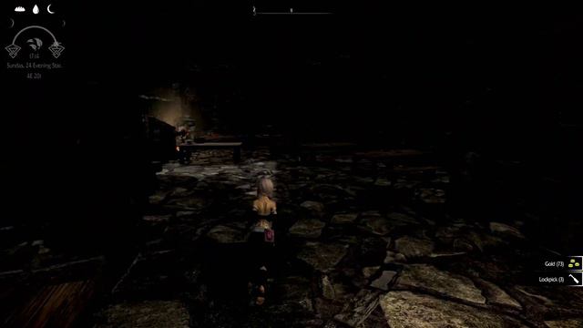 Skyrim Mods: EVG Animated Traversal + Flat-Footed