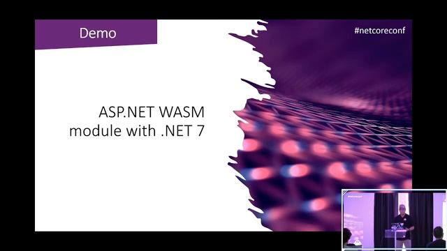 Create Build and Run .NET 7 WASM apps