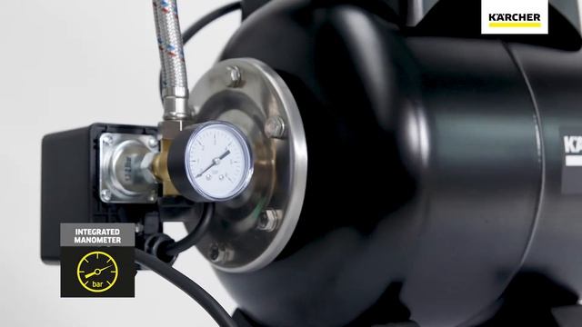 HIDROFOR BP 3 HOME смотреть онлайн