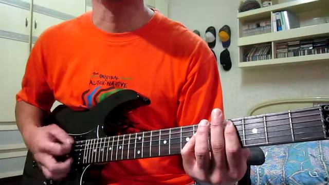 Blur - Song 2 (COVER) смотреть онлайн