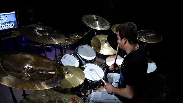 My Joey Jordison Tribute. смотреть онлайн
