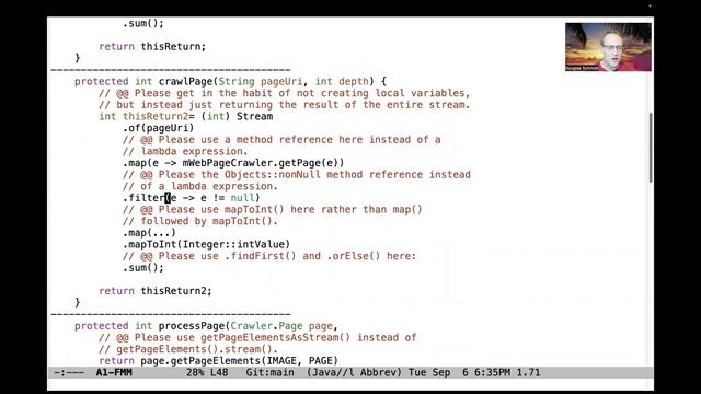 Preliminary Walkthrough of Frequently Made Mistakes for Assignment 1a смотреть онлайн