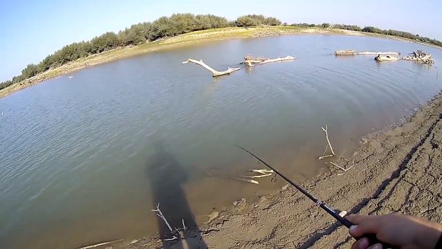 Вот это ПОКЛЁВКА!! Жерех ОТНИМАЕТ Lucky John VANREX. смотреть онлайн