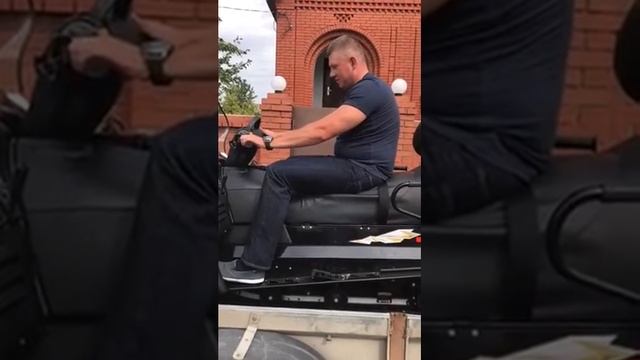 Снегоход Патруль 800. Всё ещё впереди ) смотреть онлайн