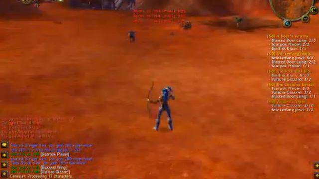 Joana - 50-51 Blasted Lands - Vanilla WoW 1-60 Speed Run смотреть онлайн
