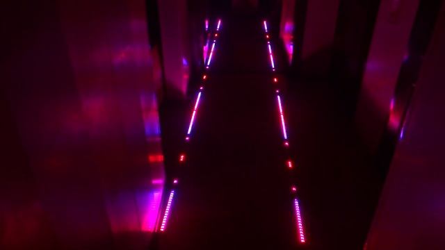 Цветомузыка в Авто ( LED 120см х 6шт.) смотреть онлайн