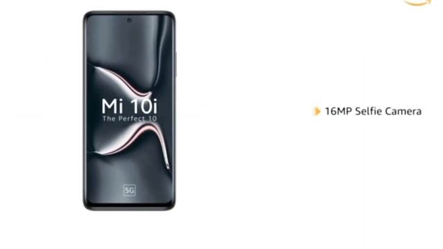 Mi 10i feature explained | Camera, Battery, Processor, Memory | Xiaomi Mi 10i detais and price смотреть онлайн