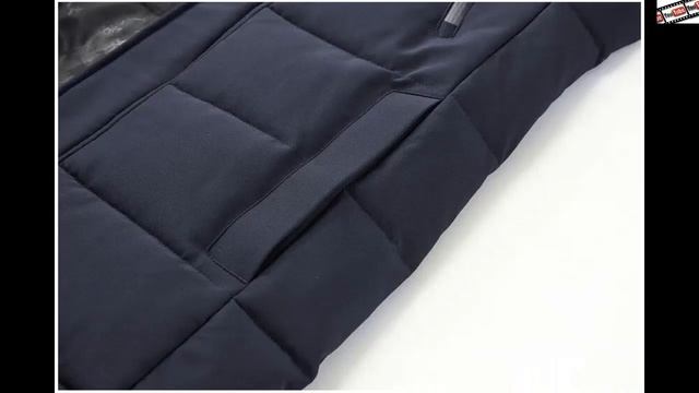 #Мужская #зимняя #парка #с #капюшоном, #полиэстер/#нейлон, #цвета #в #ассортименте, #размеры S-XXXL смотреть онлайн