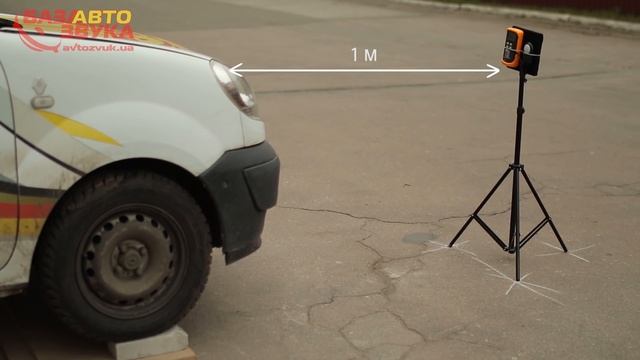 Автолампы OSRAM. Тест галогенных ламп. Замер яркости. Тест от Avtozvuk.ua