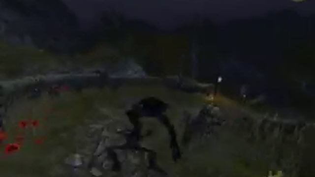 Fable Balverine Mod, Hero Transformation смотреть онлайн