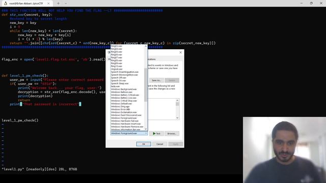 Get rid of terminal error sound in windows смотреть онлайн