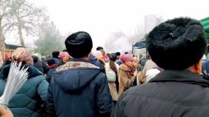 БУГУН  КУЧКАКДА. ШАНБЕ БОЗОР КУЧКАК.  ЯНГИ ЙИЛ МУБОРАК БУЛСИН!