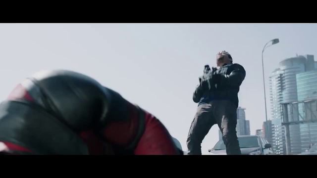 дэдпул русская озвучка смотреть онлайн