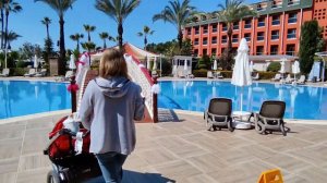🇹🇷НАШ ОТДЫХ В ОТЕЛЕ «ANNABELLA DIAMOND»#🏖Турция.Аланья! 🇹🇷
