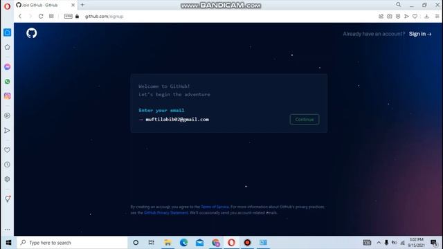 Tutorial Instalasi Apk Git Dan Pembuatan Akun (Github) смотреть онлайн