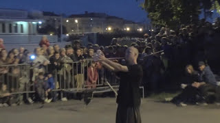 ДЖОЗЕФ на Файер Шоу Тверь 2015 смотреть онлайн