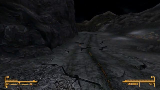 Lets Play; Fallout New Vegas! Ep.3 Put them out of their misery! смотреть онлайн