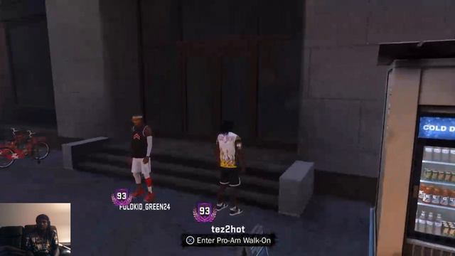 My NBA 2K livestream using DU Recorder смотреть онлайн