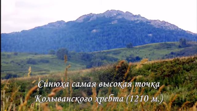 Колыванская сказка Озеро Белое, Синюха, озеро Моховое смотреть онлайн