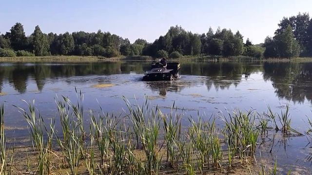 Воды СМБ вездеходы не боятся смотреть онлайн