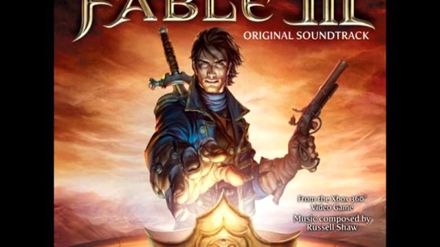 Fable 3 OST - Death Of Walter смотреть онлайн